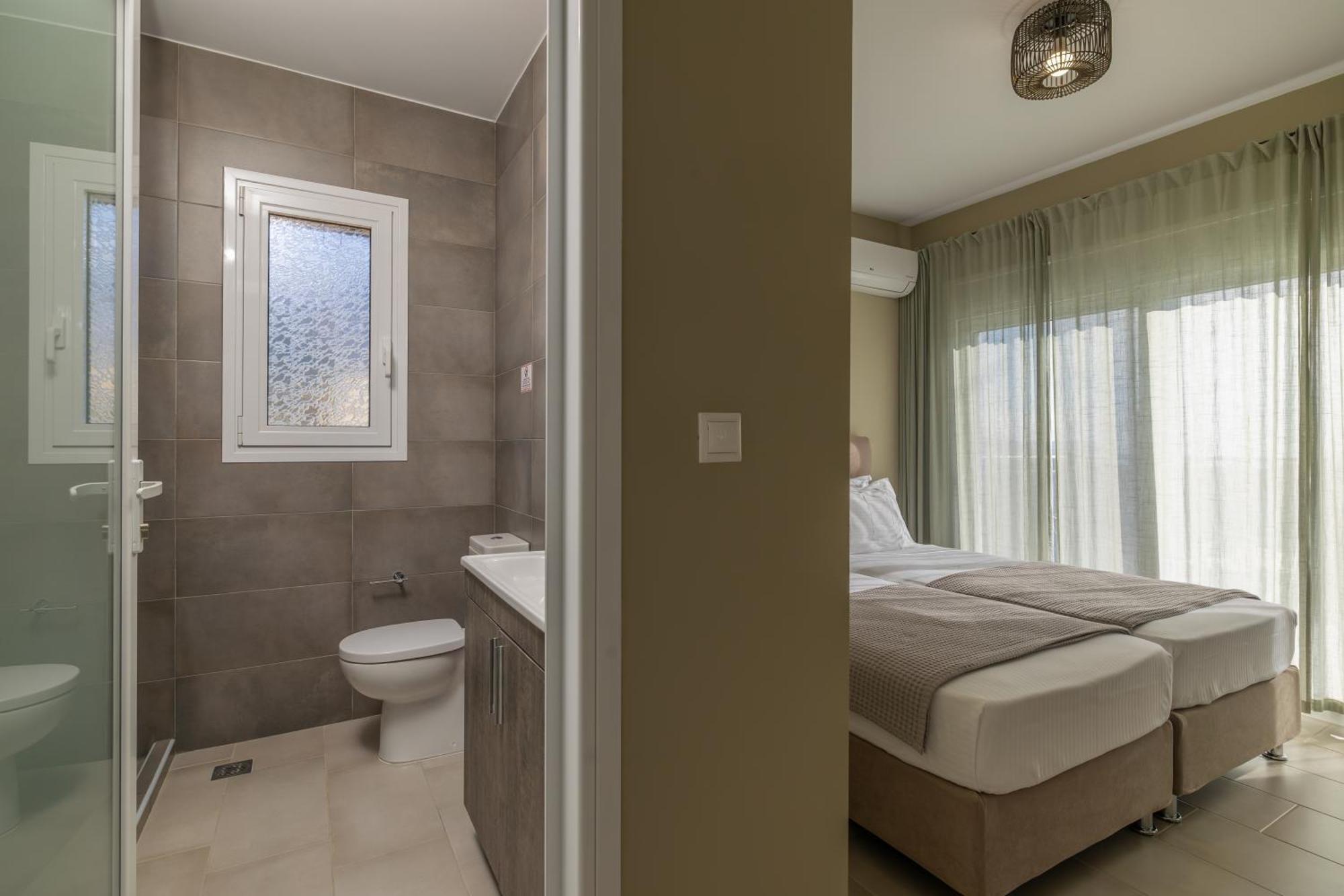 Taras Residence Karavádhos Zewnętrze zdjęcie