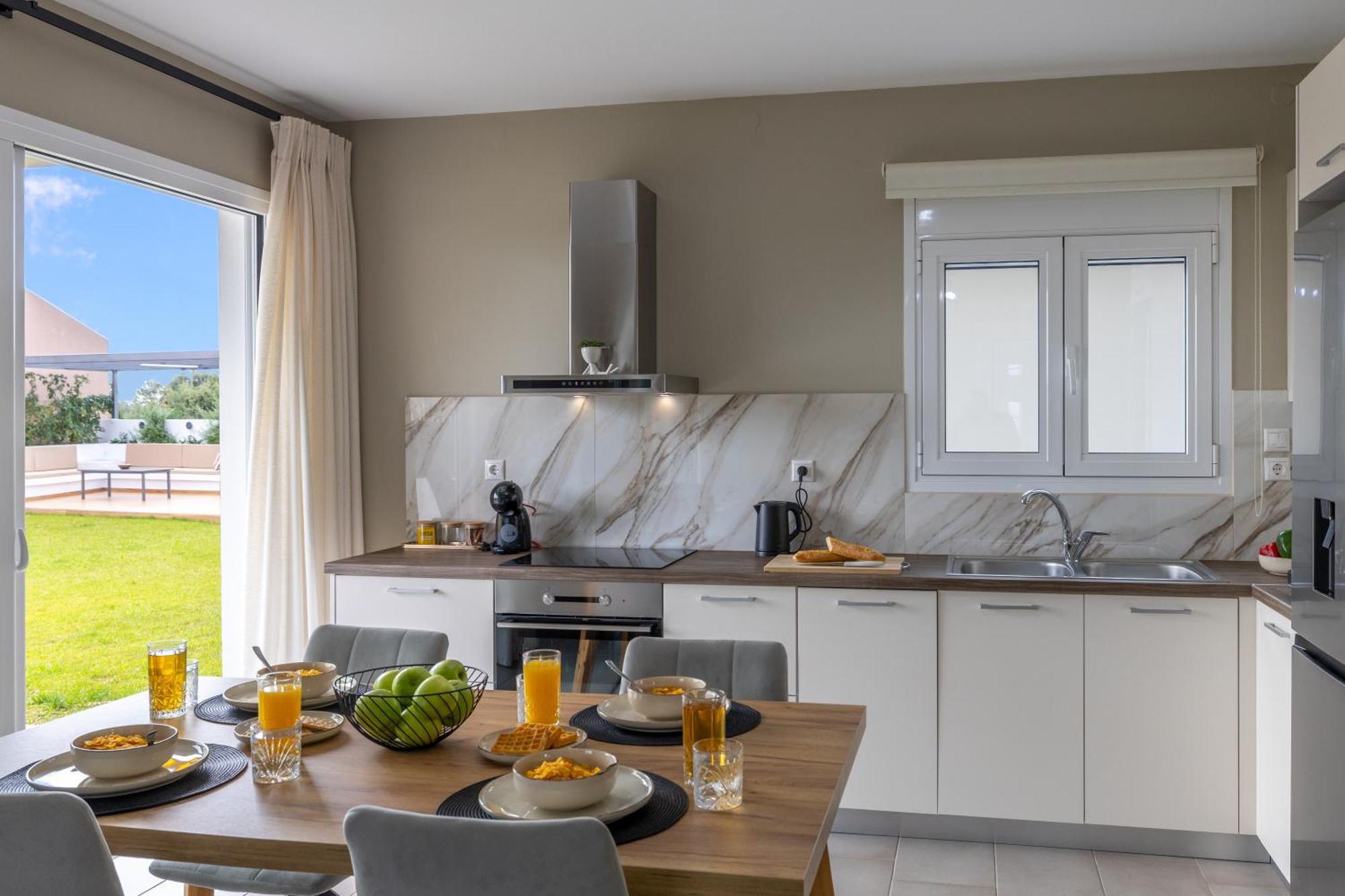 Taras Residence Karavádhos Zewnętrze zdjęcie