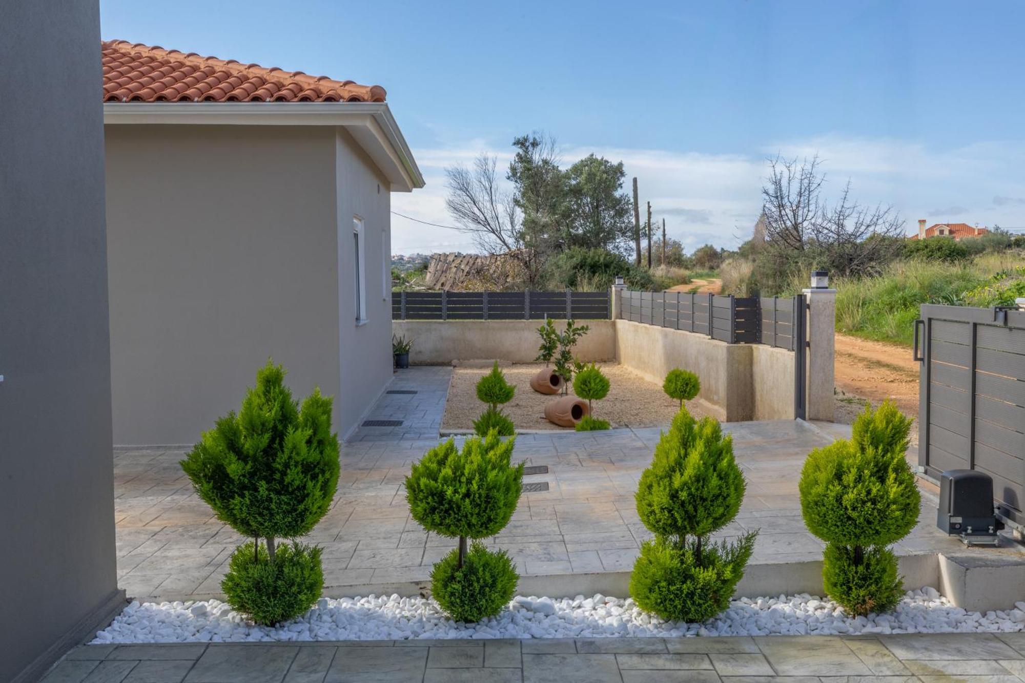 Taras Residence Karavádhos Zewnętrze zdjęcie