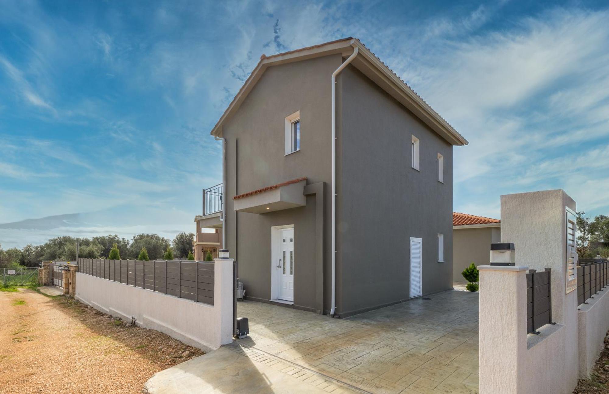 Taras Residence Karavádhos Zewnętrze zdjęcie