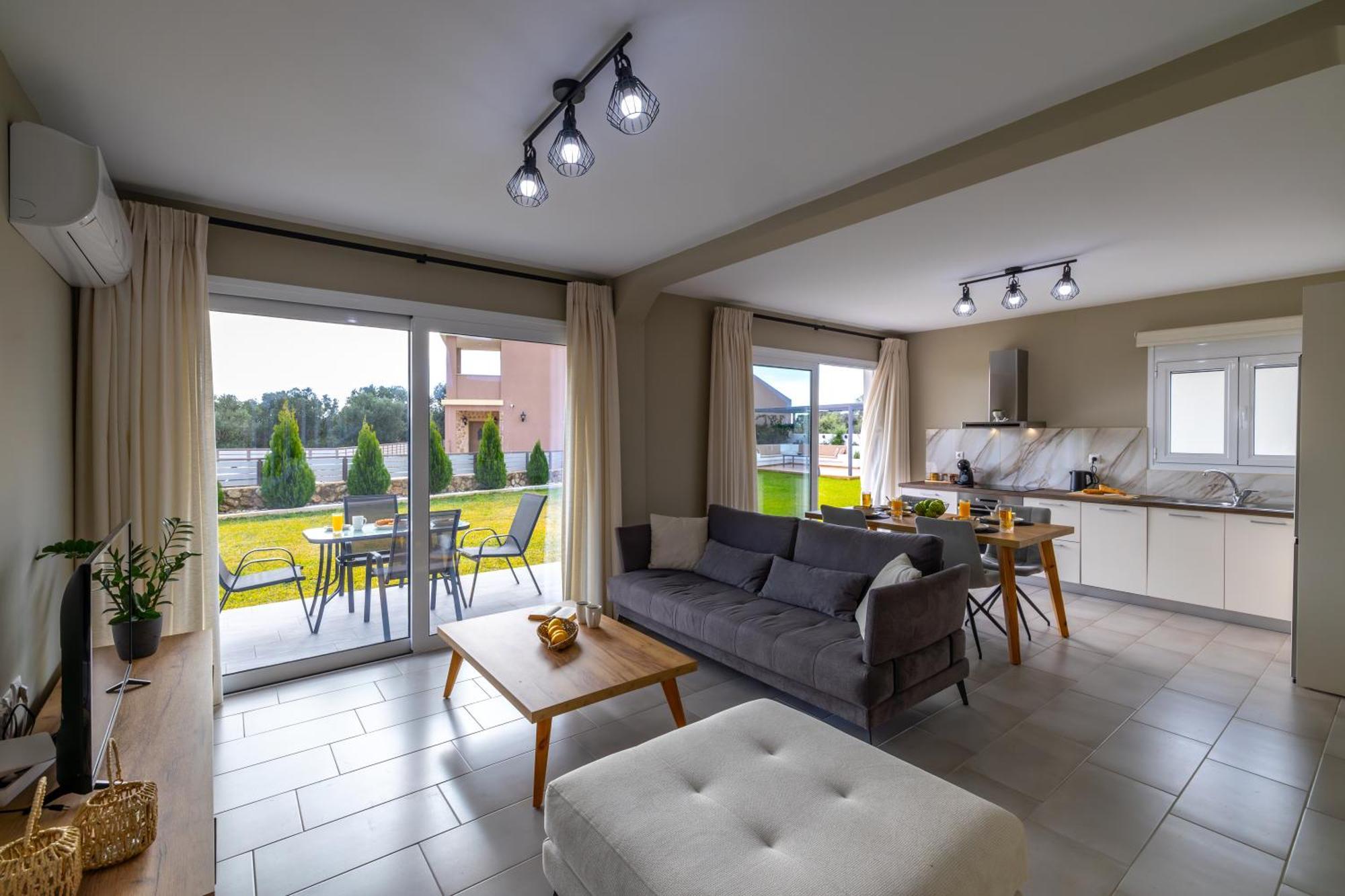 Taras Residence Karavádhos Zewnętrze zdjęcie