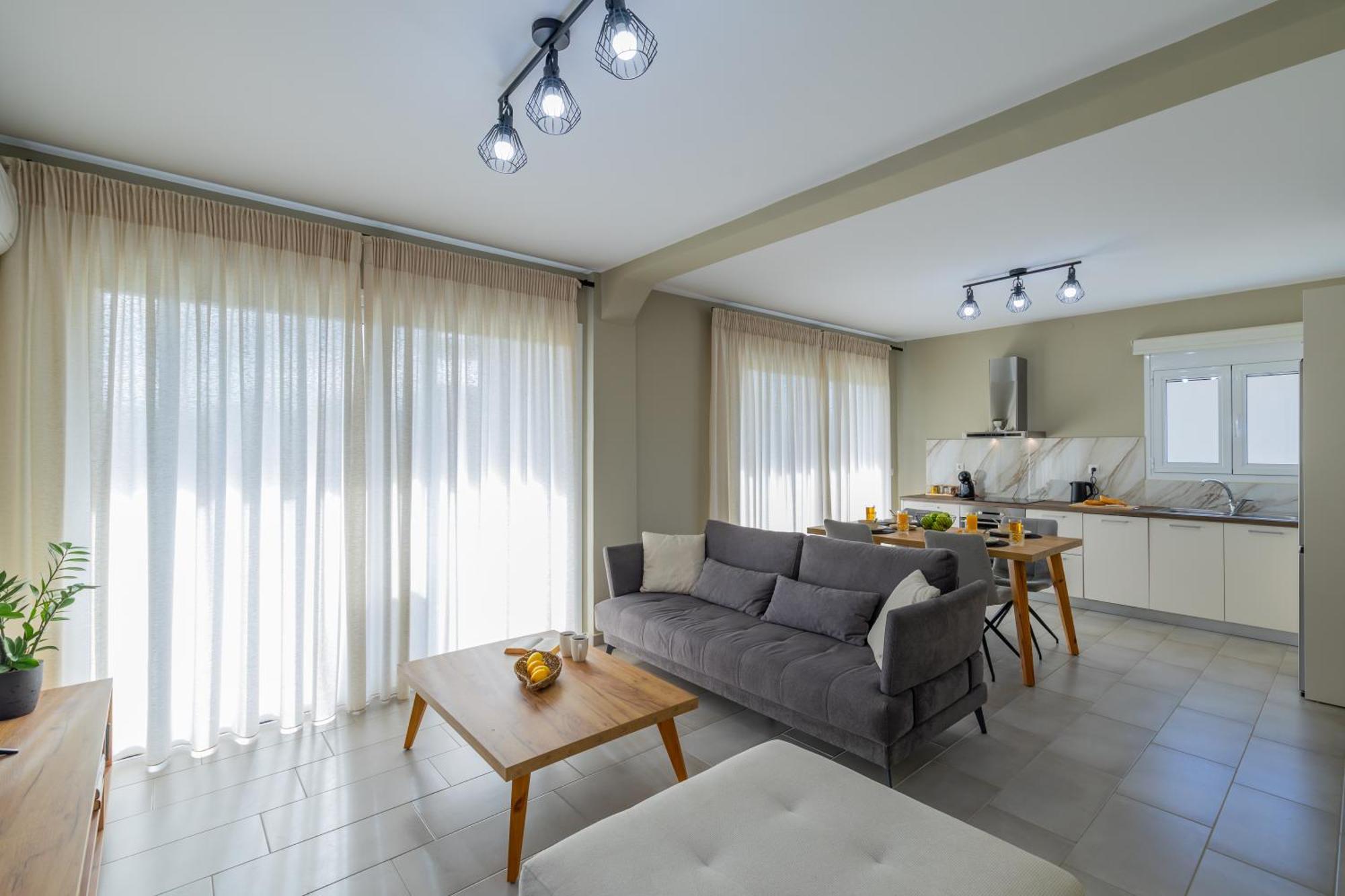 Taras Residence Karavádhos Zewnętrze zdjęcie